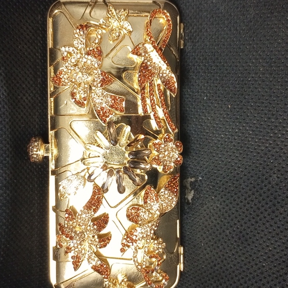 Women's clutch bag
